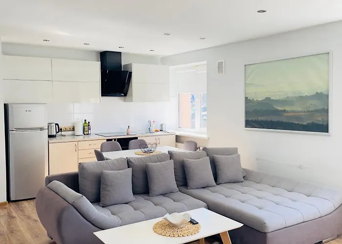 Celtnieku Street Apartment